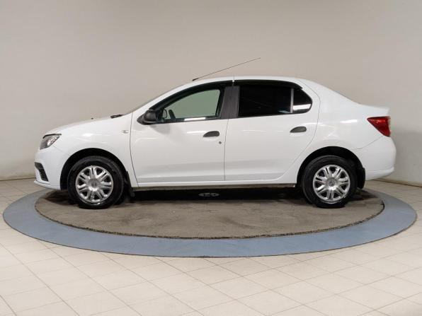 Renault Logan II Рестайлинг с пробегом 2018 года, цена 759 900 рублей, 112200 км, седан, Автокод Объявления