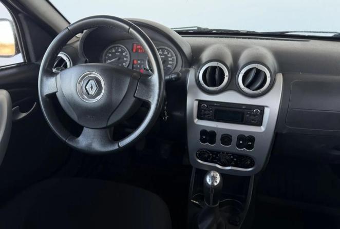 Renault Sandero I с пробегом 2014 года, цена 620 000 рублей, 105449 км, хэтчбек, Автокод Объявления