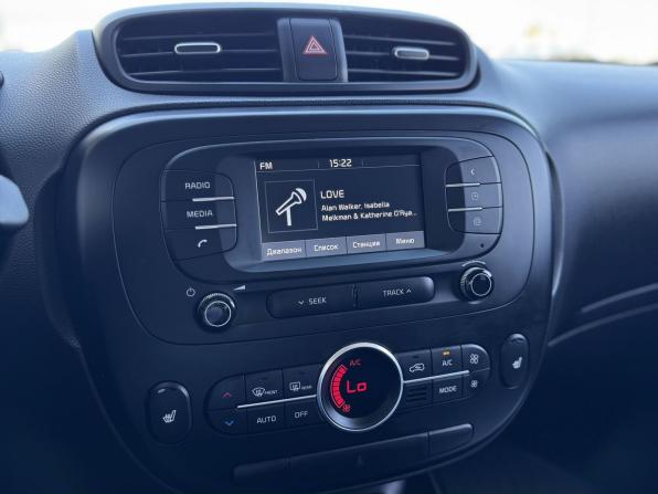 Kia Soul II Рестайлинг с пробегом 2018 года, цена 1 220 000 рублей, 160060 км, хэтчбек, Автокод Объявления