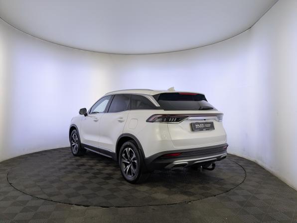 BAIC X7 I с пробегом 2024 года, цена 1 895 000 рублей, 25520 км, внедорожник, Автокод Объявления