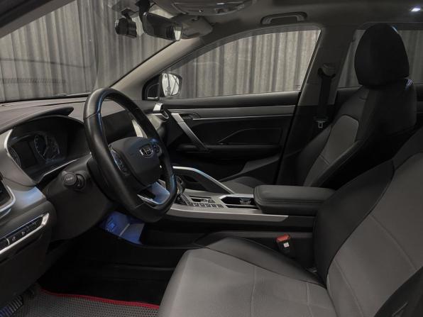 Geely Coolray I с пробегом 2021 года, цена 1 750 000 рублей, 66000 км, внедорожник, Автокод Объявления