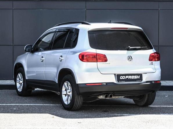 Volkswagen Tiguan I Рестайлинг с пробегом 2012 года, цена 1 119 000 рублей, 257041 км, внедорожник, Автокод Объявления
