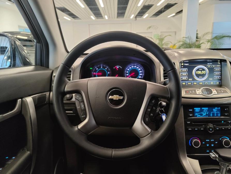 Chevrolet Captiva I Рестайлинг Санкт-Петербург  - изображение 14