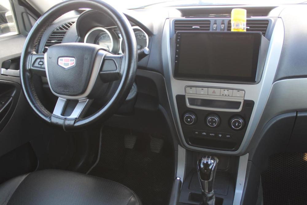 Geely Emgrand X7 I Березники  - изображение 9