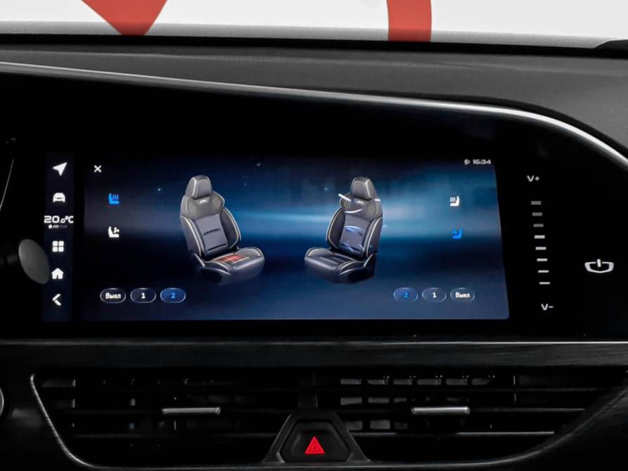 Geely Tugella I Рестайлинг Москва  - изображение 17