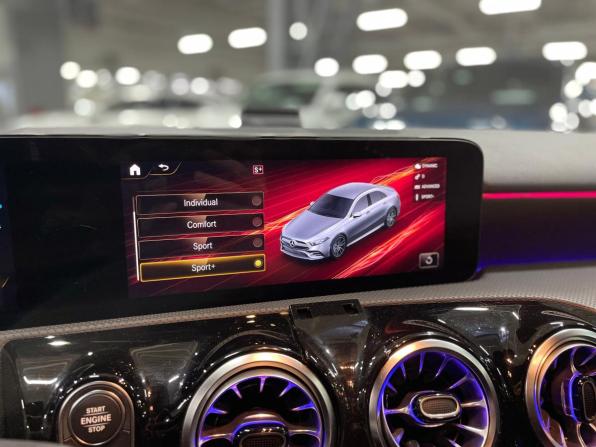 Mercedes-Benz A-Класс AMG II (W177) Рестайлинг с пробегом 2022 года, цена 4 700 000 рублей, 33994 км, седан, Автокод Объявления