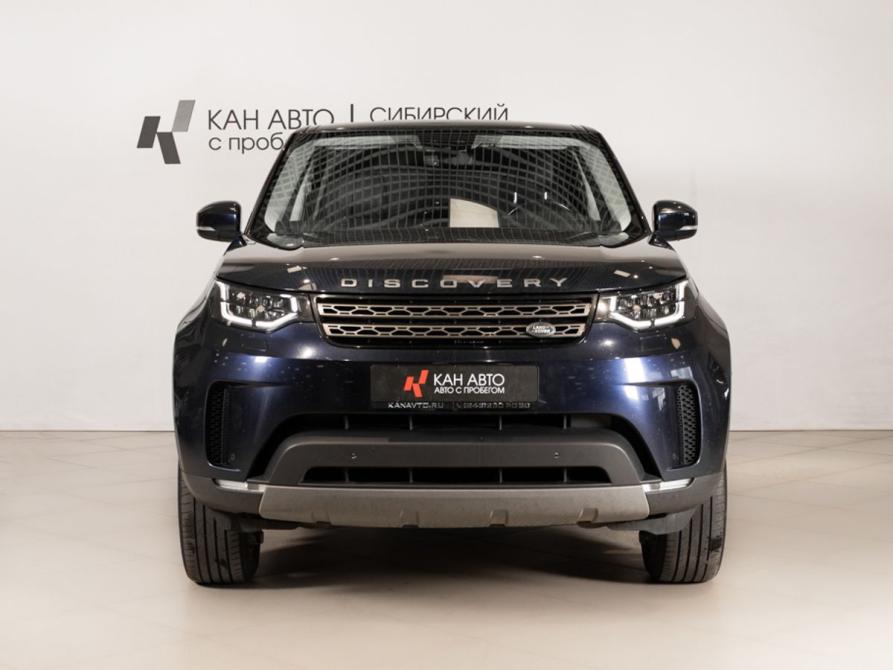 Land Rover Discovery V Казань  - изображение 2