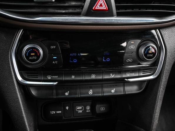 Hyundai Santa Fe IV с пробегом 2019 года, цена 3 184 000 рублей, 167044 км, внедорожник, Автокод Объявления