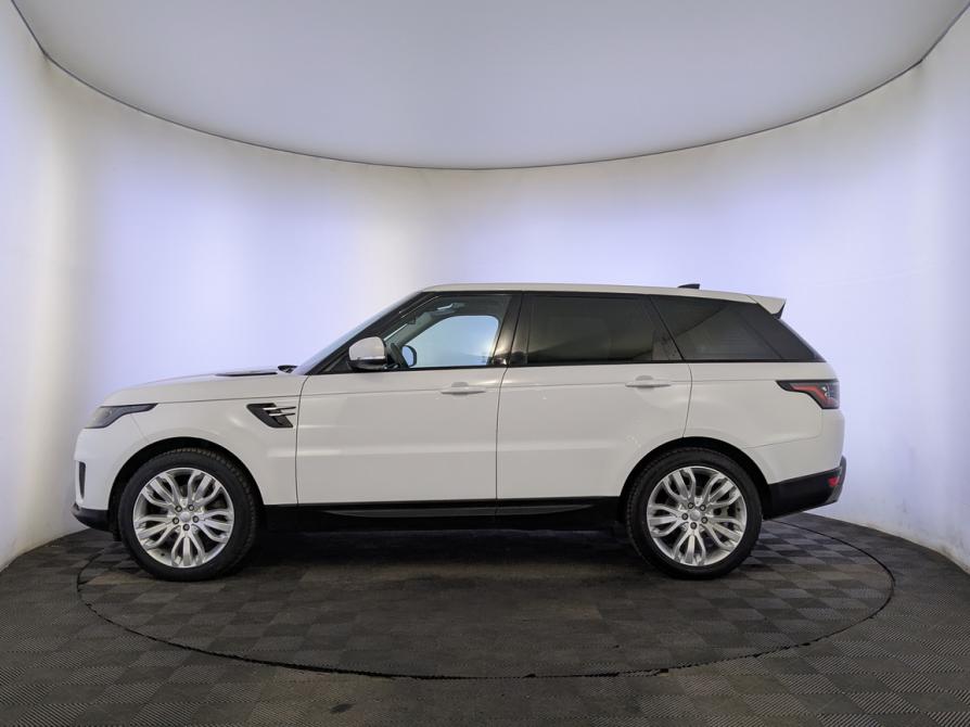 Land Rover Range Rover Sport II Рестайлинг Москва  - изображение 8