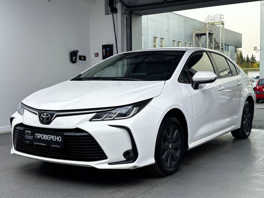 Toyota Corolla XII (E210) Уфа  - изображение 1