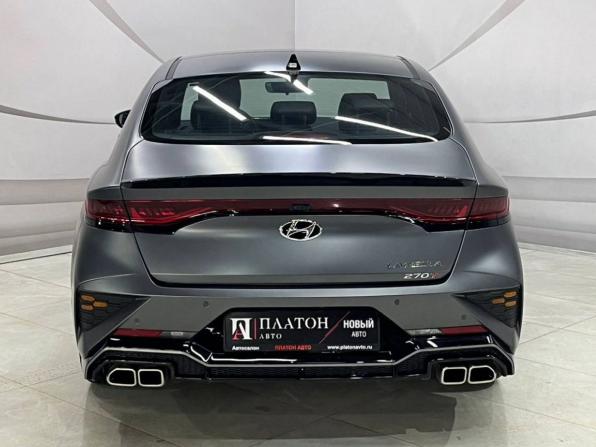 Новый Hyundai Lafesta I Рестайлинг 2025 года, цена 3 049 000 рублей, седан, Автокод Объявления