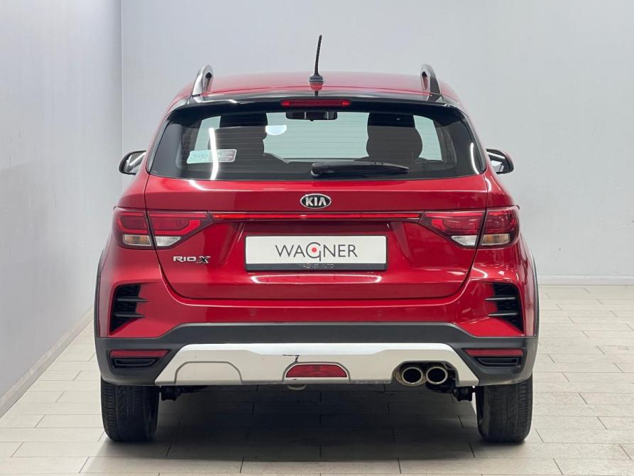 Kia Rio IV Рестайлинг Санкт-Петербург  - изображение 3