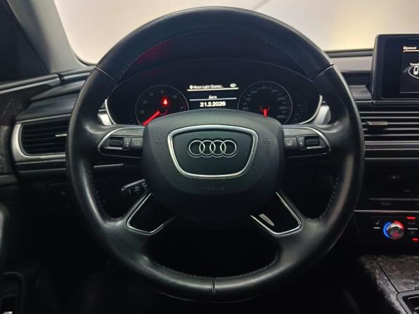 Audi A6 IV (C7) Рестайлинг с пробегом 2015 года, цена 1 569 000 рублей, 265500 км, седан, Автокод Объявления