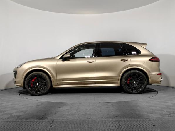 Porsche Cayenne II Рестайлинг (958) с пробегом 2015 года, цена 3 800 000 рублей, 120000 км, внедорожник, Автокод Объявления