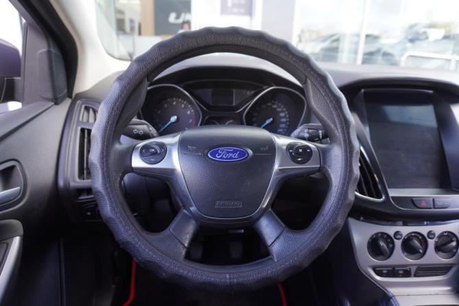 Ford Focus III с пробегом 2013 года, цена 735 000 рублей, 220674 км, хэтчбек, Автокод Объявления