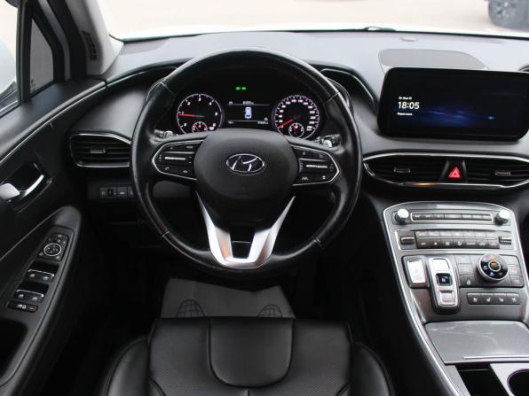 Hyundai Santa Fe IV Рестайлинг с пробегом 2022 года, цена 3 579 000 рублей, 77444 км, внедорожник, Автокод Объявления