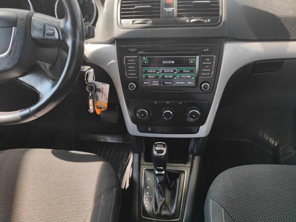 Skoda Yeti I с пробегом 2013 года, цена 999 000 рублей, 83000 км, внедорожник, Автокод Объявления