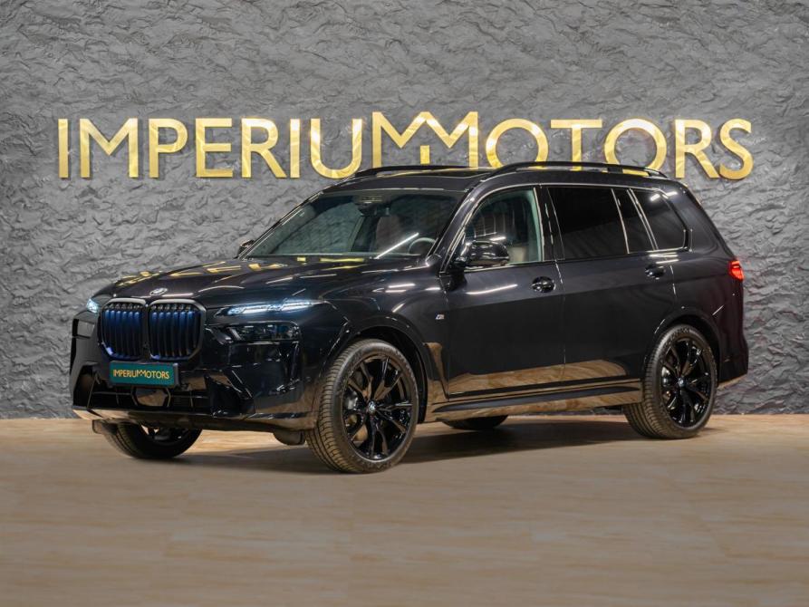 BMW X7 I (G07) Рестайлинг Москва  - изображение 1