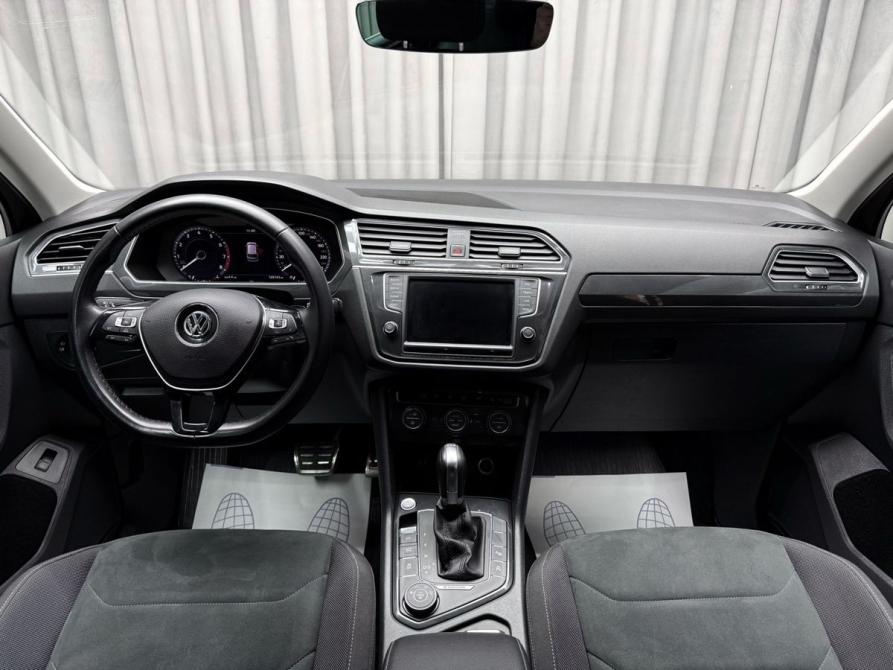 Volkswagen Tiguan II Ижевск  - изображение 13