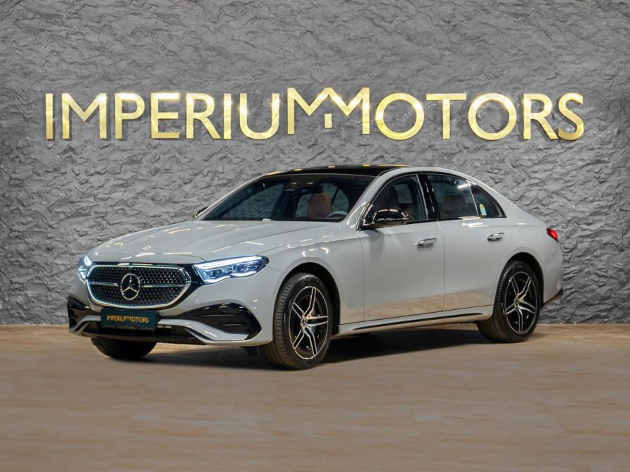 Mercedes-Benz E-Класс VI (W214 S214) Москва  - изображение 1