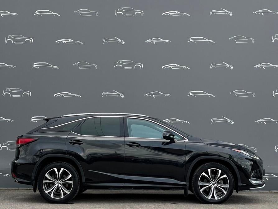 Lexus RX IV Рестайлинг Санкт-Петербург  - изображение 16