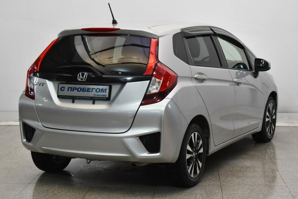 Honda Fit III Москва  - изображение 4
