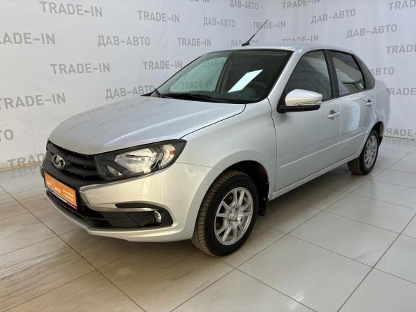 Lada (ВАЗ) Granta I Рестайлинг с пробегом 2024 года, цена 790 000 рублей, 56000 км, седан, Автокод Объявления