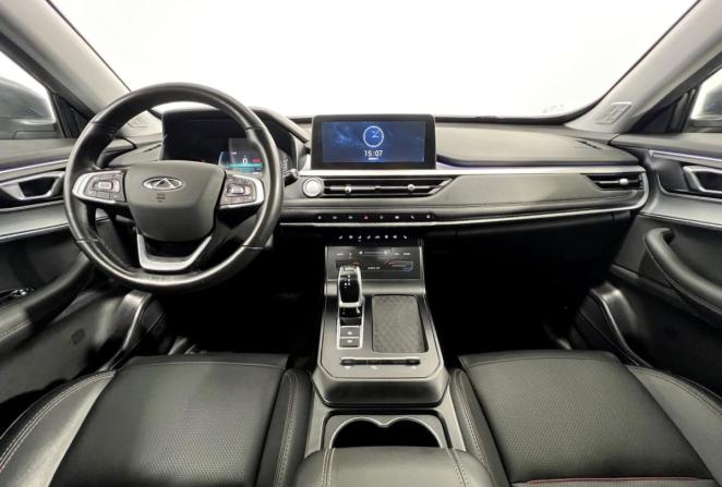 Chery Tiggo 7 Pro I с пробегом 2022 года, цена 1 650 000 рублей, 54000 км, внедорожник, Автокод Объявления