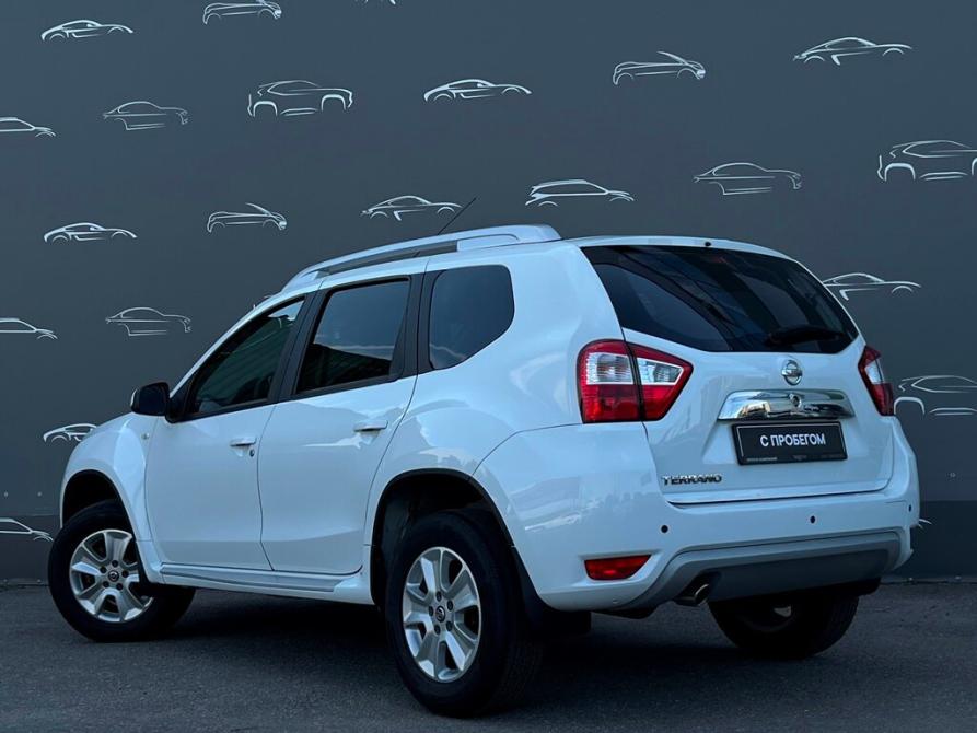 Nissan Terrano III (D10) Санкт-Петербург  - изображение 4