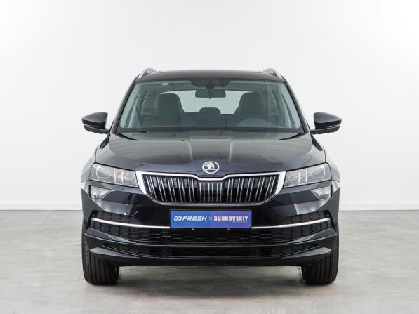 Skoda Karoq I с пробегом 2025 года, цена 3 618 888 рублей, 27 км, внедорожник, Автокод Объявления