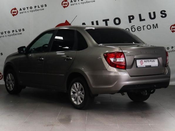 Lada (ВАЗ) Granta I Рестайлинг с пробегом 2022 года, цена 749 000 рублей, 112800 км, седан, Автокод Объявления
