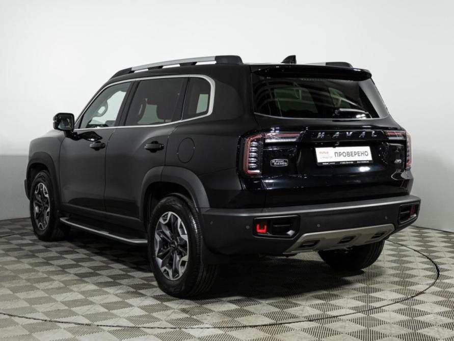 Haval Dargo Санкт-Петербург  - изображение 8