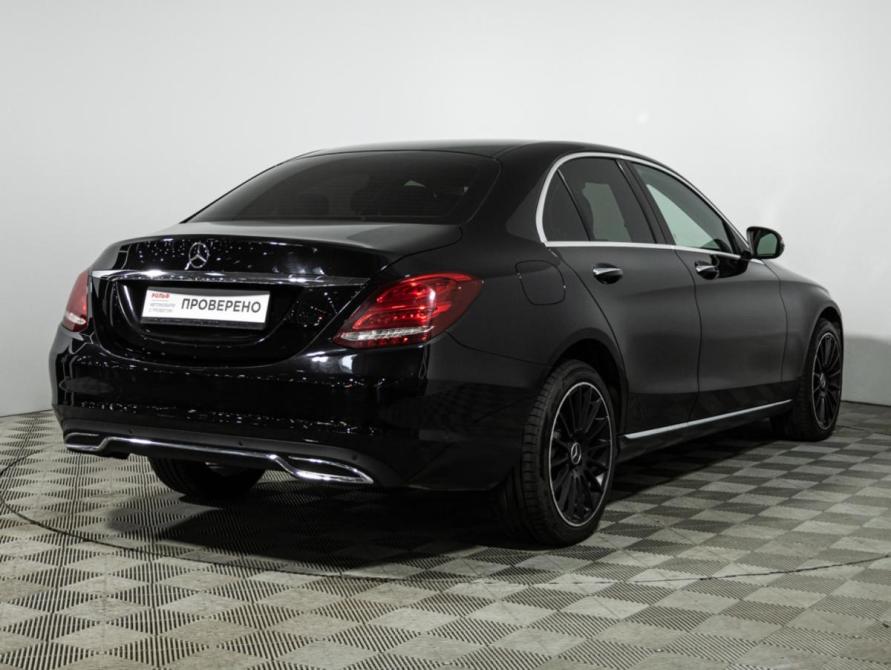 Mercedes-Benz C-Класс IV (W205) Санкт-Петербург  - изображение 6