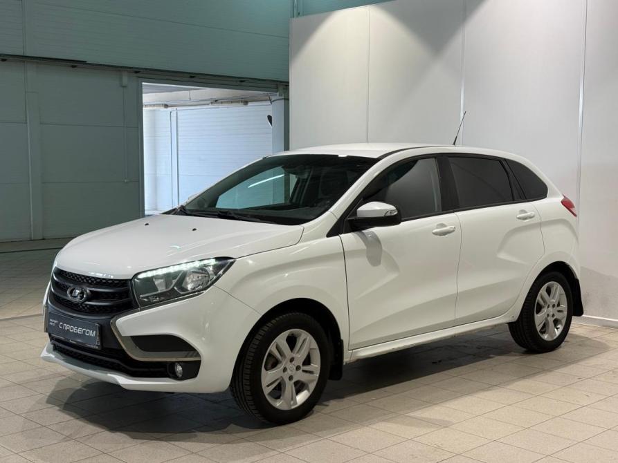 Lada (ВАЗ) XRAY I Самара  - изображение 4