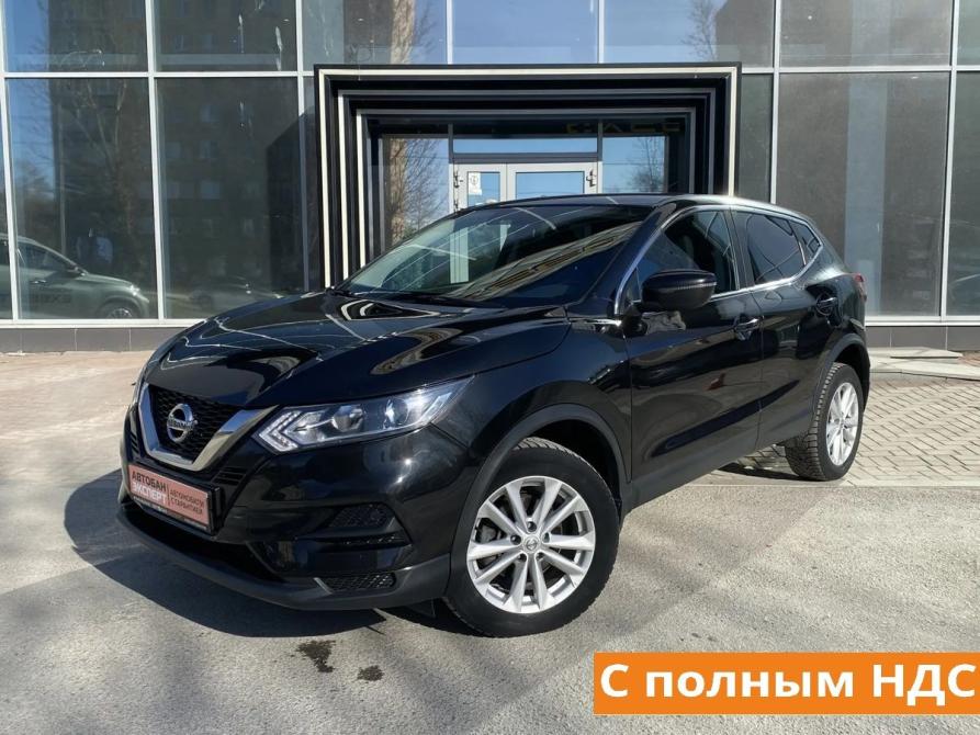 Nissan Qashqai II Рестайлинг Екатеринбург  - изображение 1