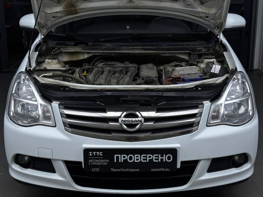 Nissan Almera III (G15) Уфа  - изображение 11