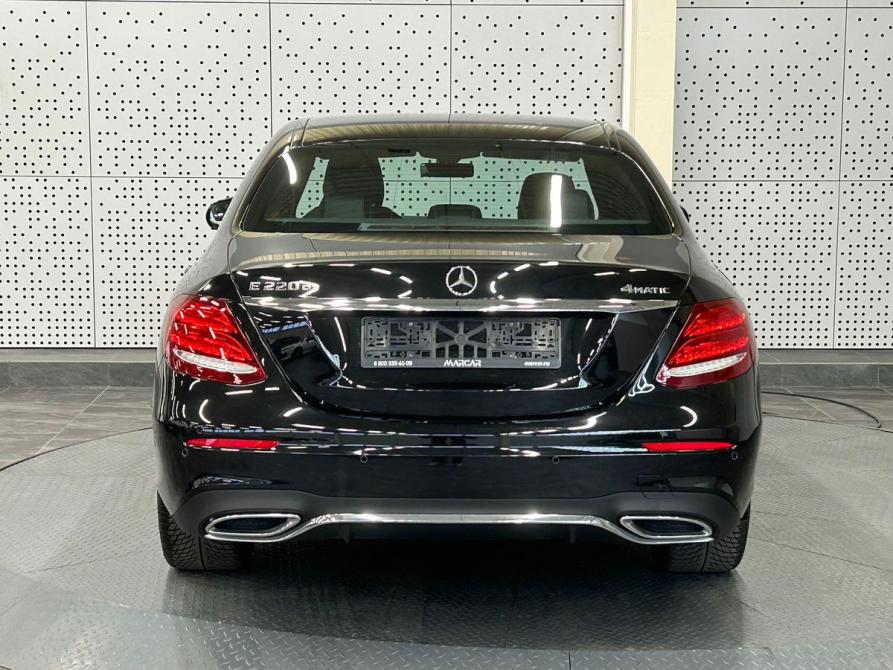 Mercedes-Benz E-Класс V (W213 S213 C238) Москва  - изображение 5