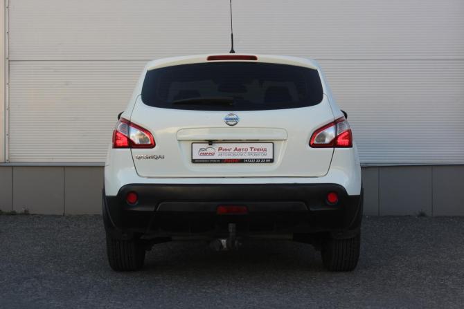 Nissan Qashqai I Рестайлинг с пробегом 2013 года, цена 937 000 рублей, 196642 км, внедорожник, Автокод Объявления