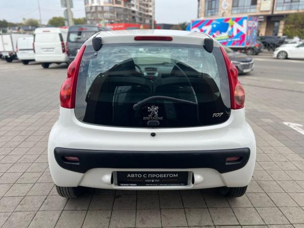 Peugeot 107 I с пробегом 2008 года, цена 418 000 рублей, 174217 км, хэтчбек, Автокод Объявления