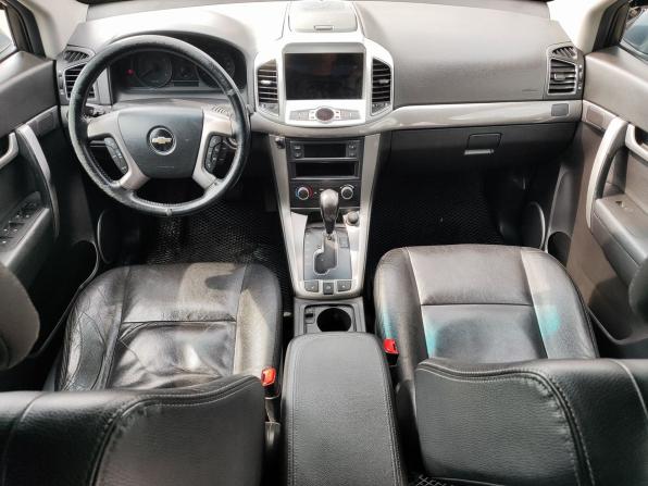 Chevrolet Captiva I Рестайлинг с пробегом 2012 года, цена 1 199 000 рублей, 193775 км, внедорожник, Автокод Объявления