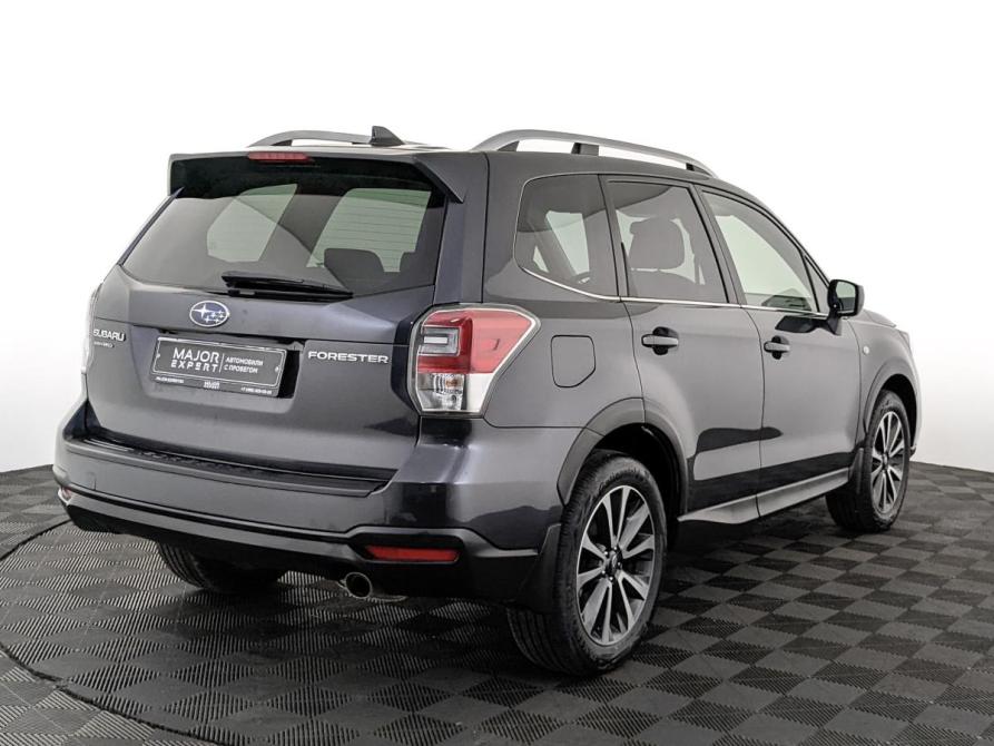 Subaru Forester IV Рестайлинг 2 Москва  - изображение 5