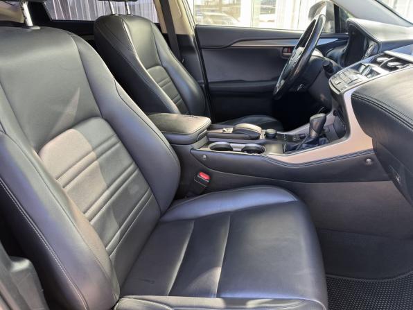Lexus NX I с пробегом 2017 года, цена 2 499 000 рублей, 129000 км, внедорожник, Автокод Объявления