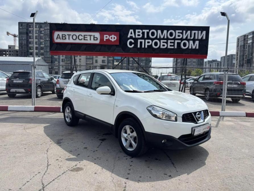 Nissan Qashqai I Рестайлинг Альметьевск  - изображение 5