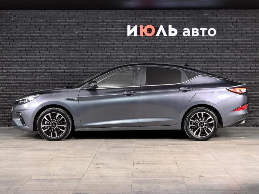JAC J7 I Екатеринбург  - изображение 8