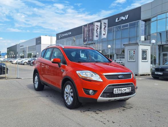 Ford Kuga I с пробегом 2011 года, цена 849 000 рублей, 192778 км, внедорожник, Автокод Объявления