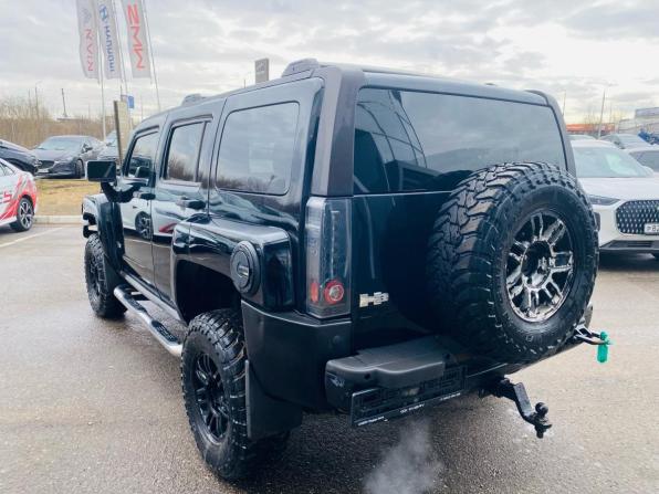 Hummer H3 с пробегом 2007 года, цена 1 000 000 рублей, 322055 км, внедорожник, Автокод Объявления