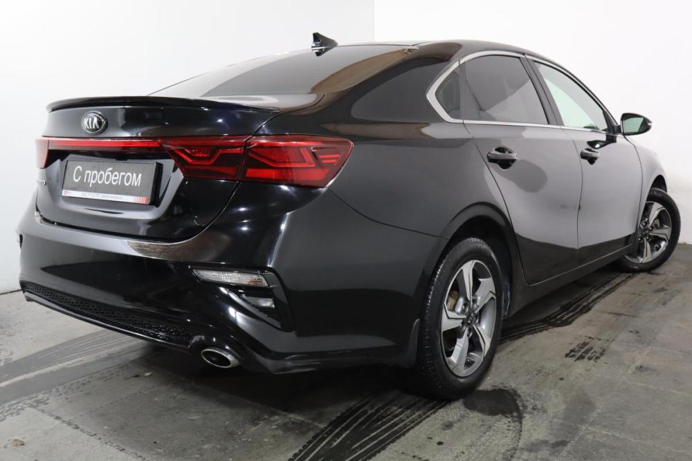 Kia Cerato IV Санкт-Петербург  - изображение 6
