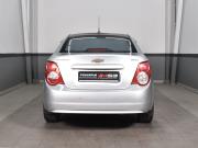 Chevrolet Aveo II Кемерово  - изображение 23