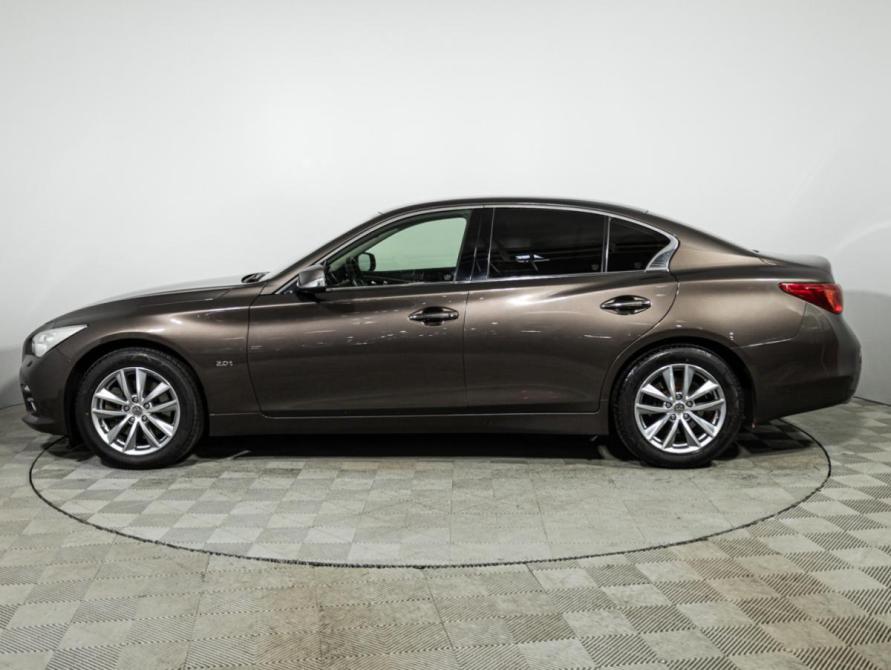 Infiniti Q50 I Санкт-Петербург  - изображение 8