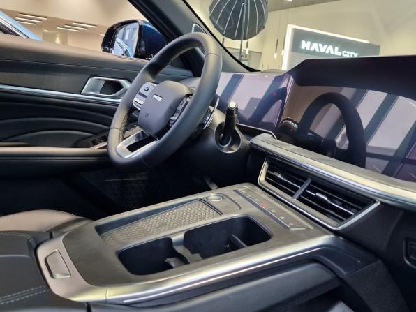 Новый Haval F7x II 2026 года, цена 3 959 010 рублей, внедорожник, Автокод Объявления